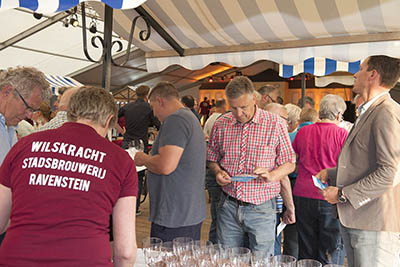 Vrije Gildedag Ravenstein 2016